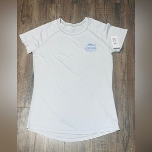 Pure Lure Short Sleeve Fishing Gear Sz XL